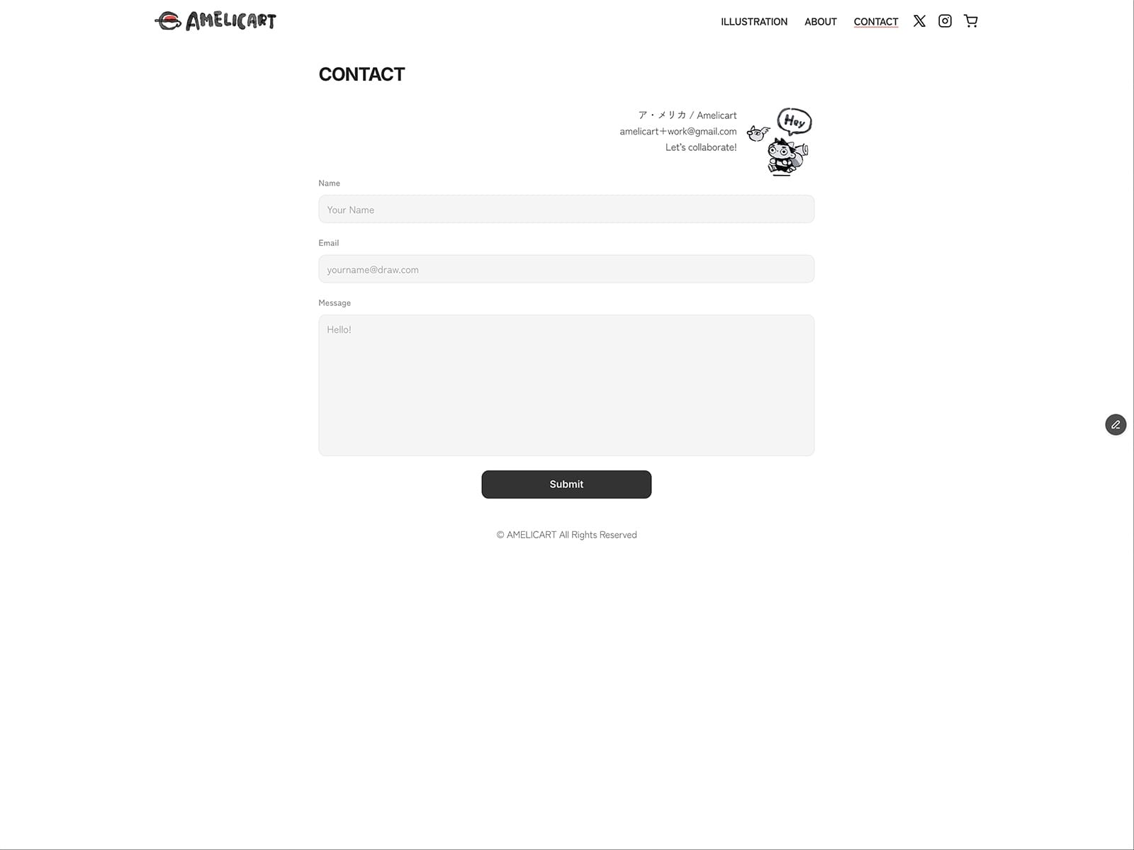 amelicart.com