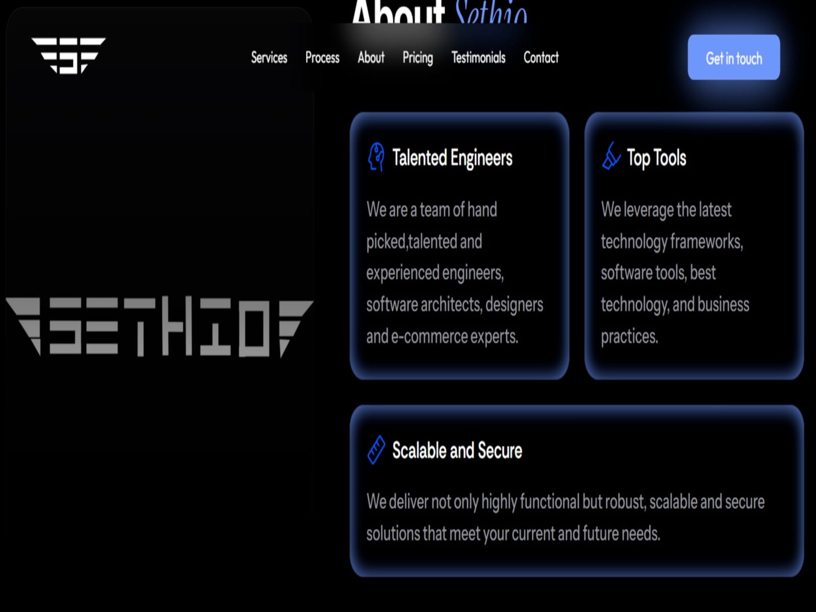 sethio.com