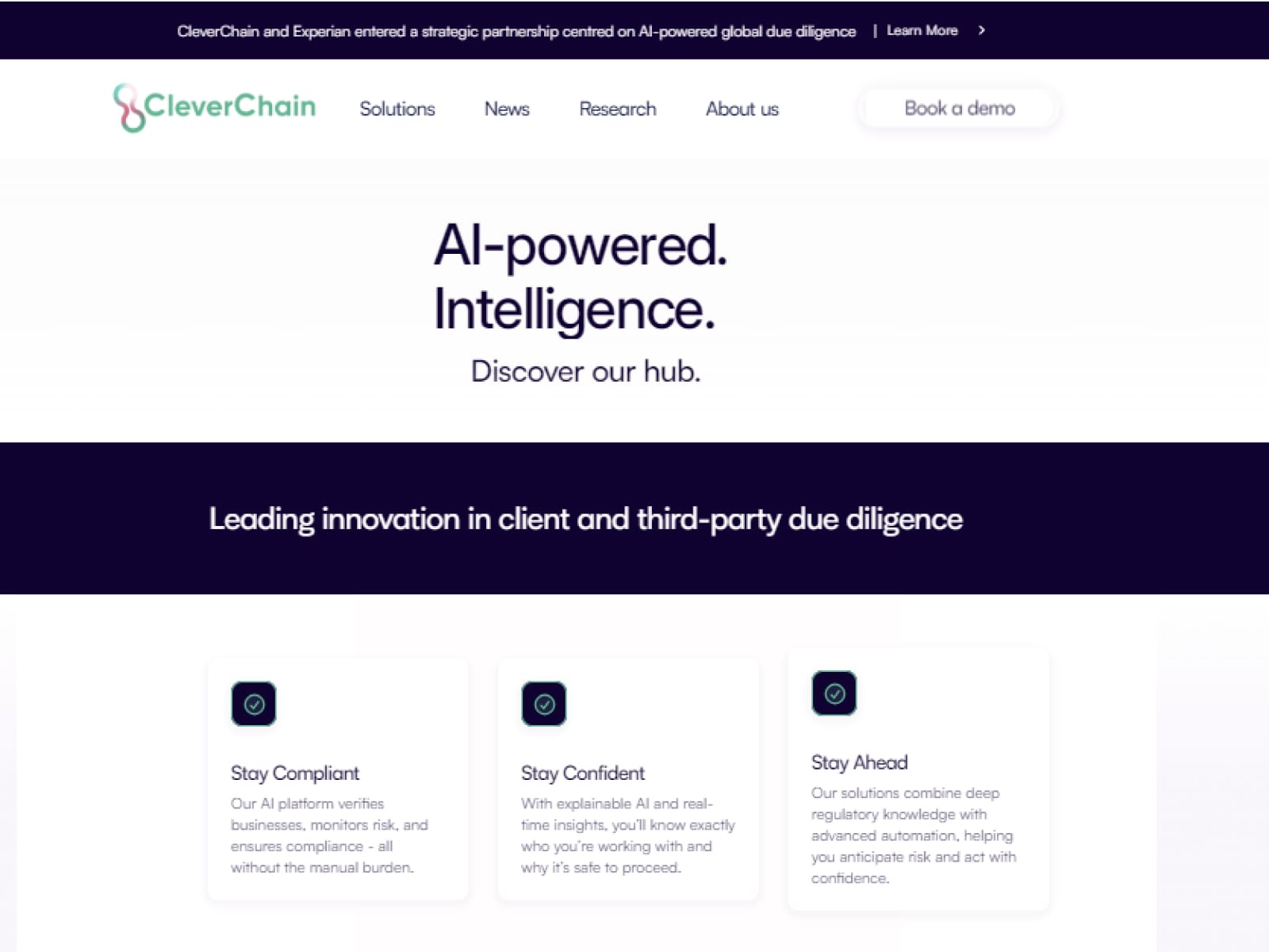 cleverchain.ai