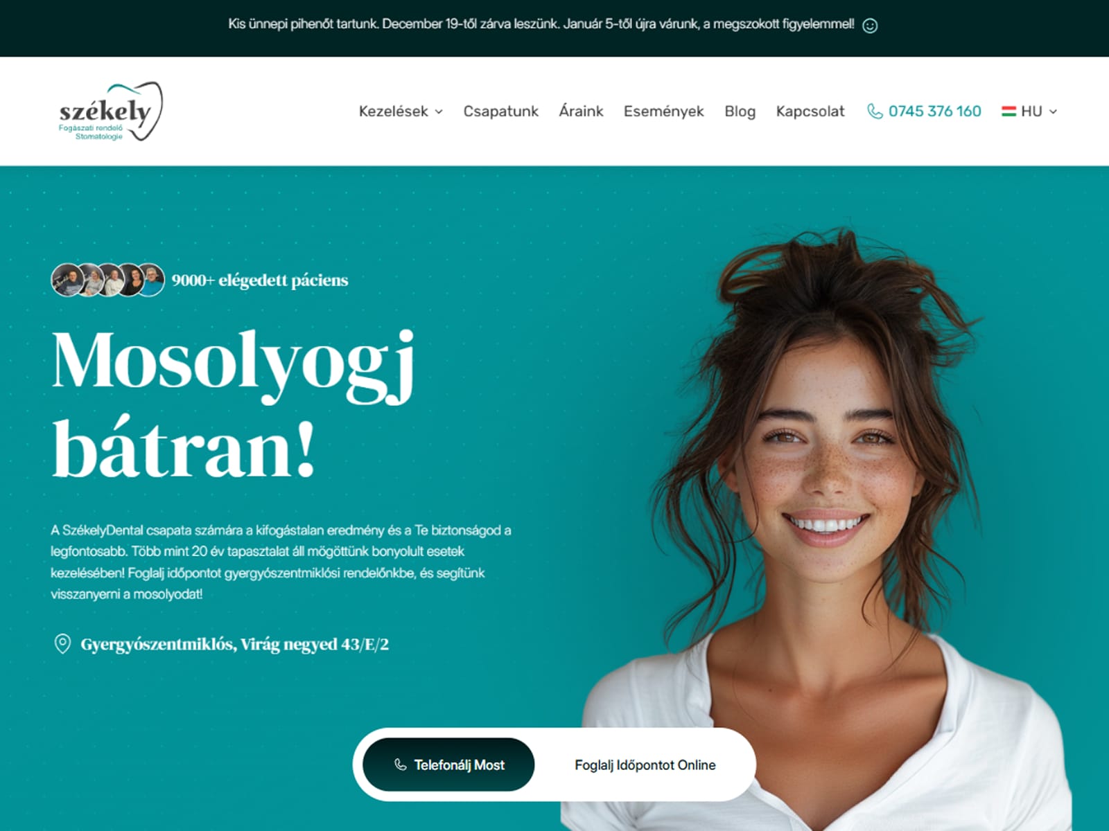 szekelydental.ro