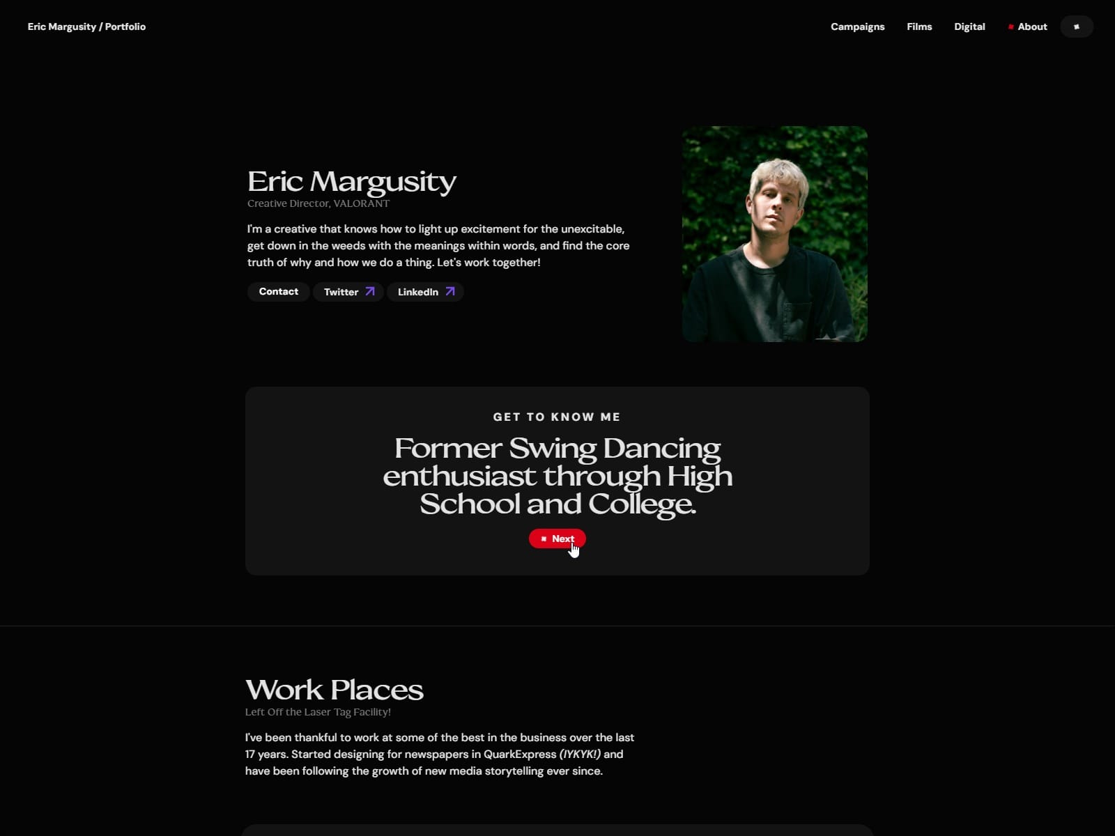 ericmargusity.com