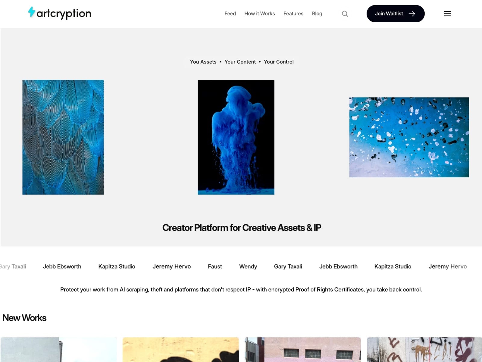 artcryption.com