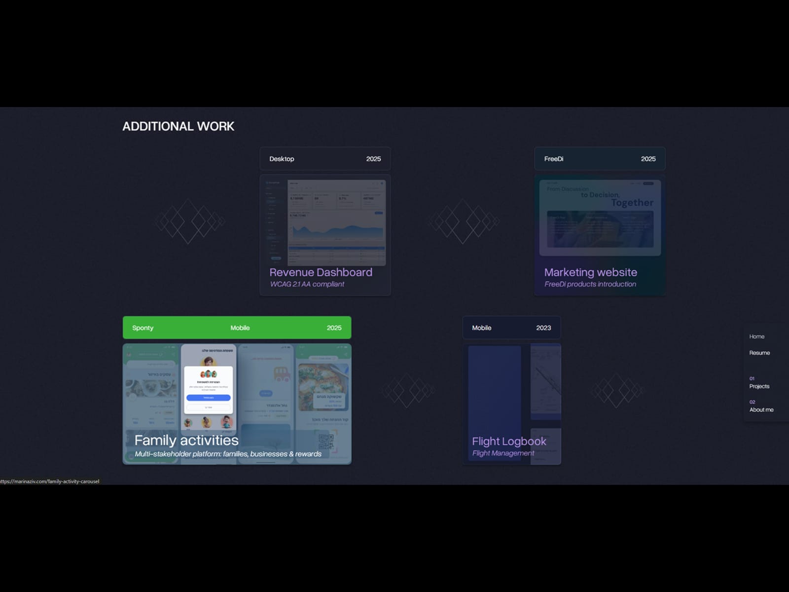 marinaziv.com