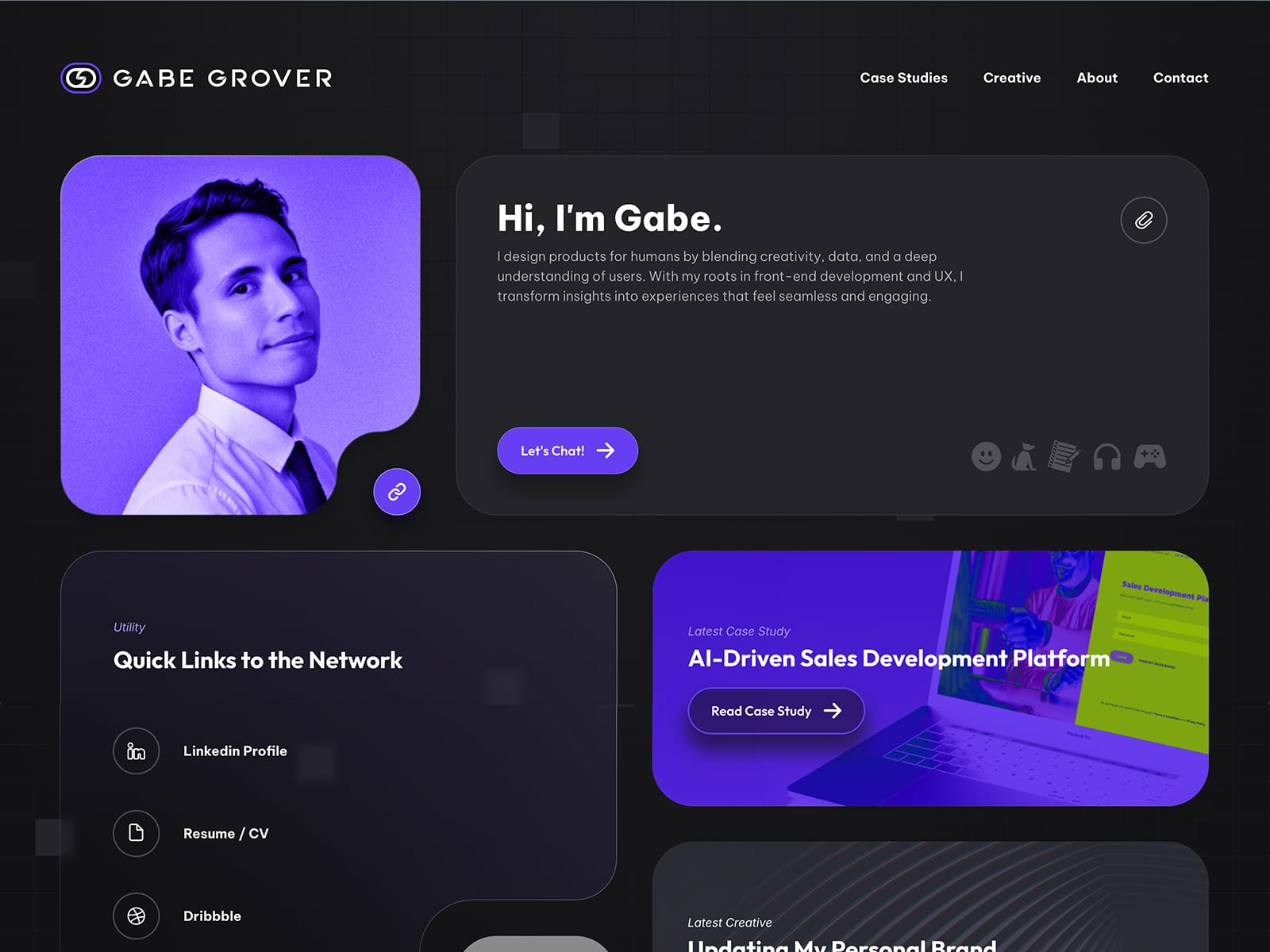 gabegrover.com