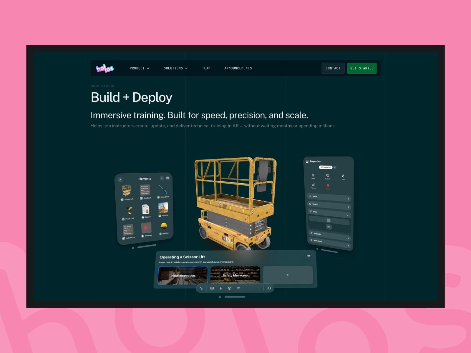 holos.io