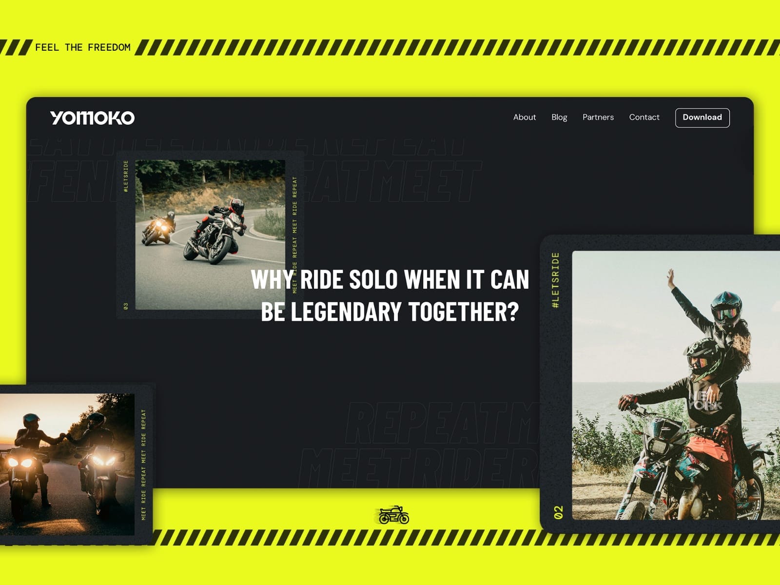 yomoko.app
