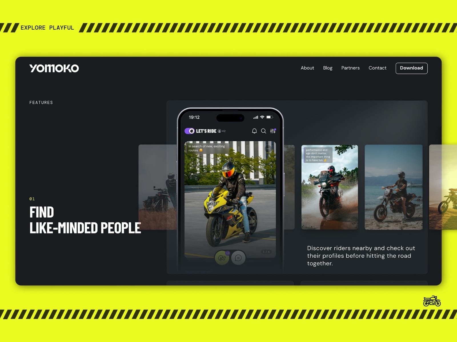 yomoko.app