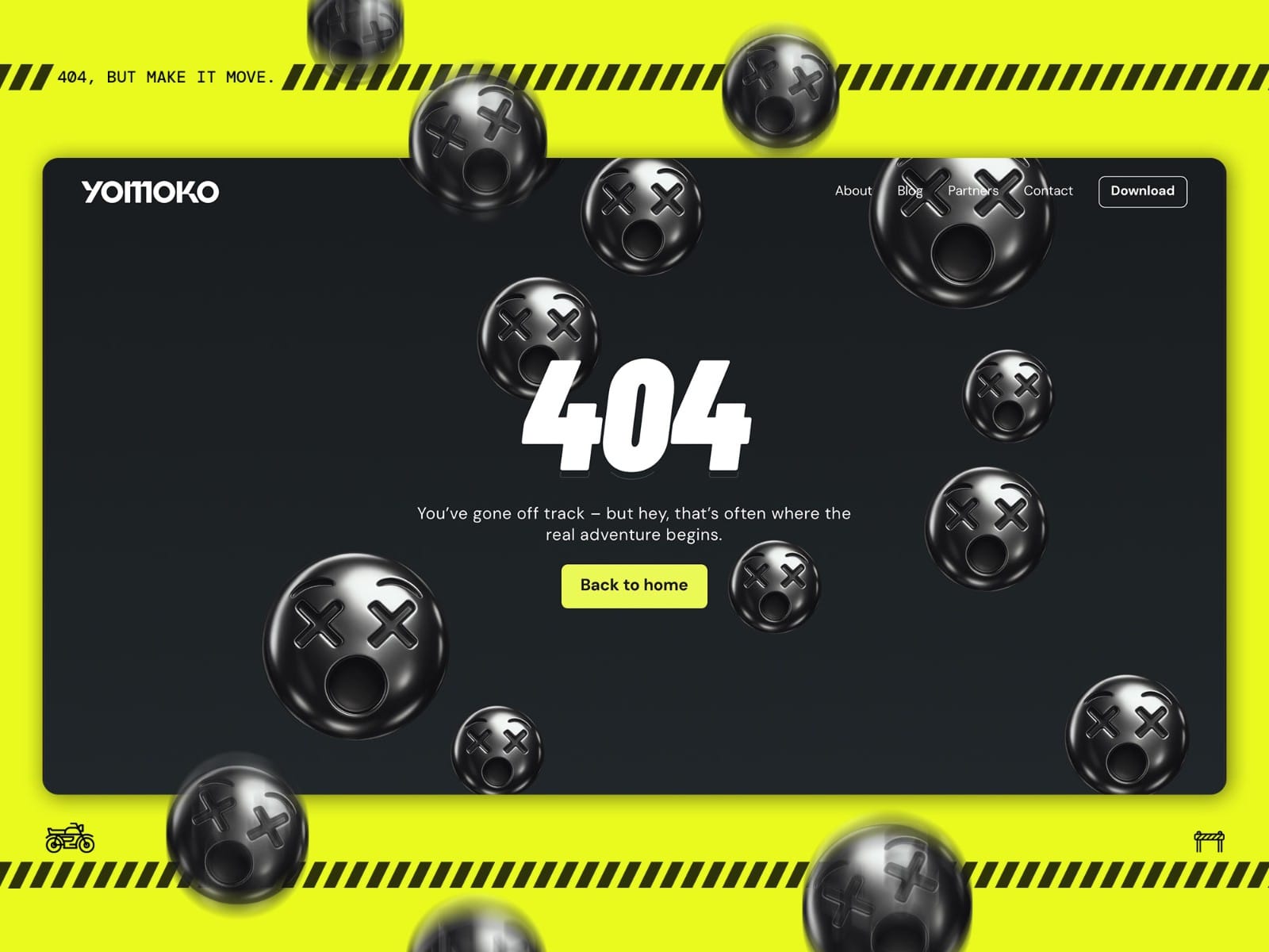 yomoko.app