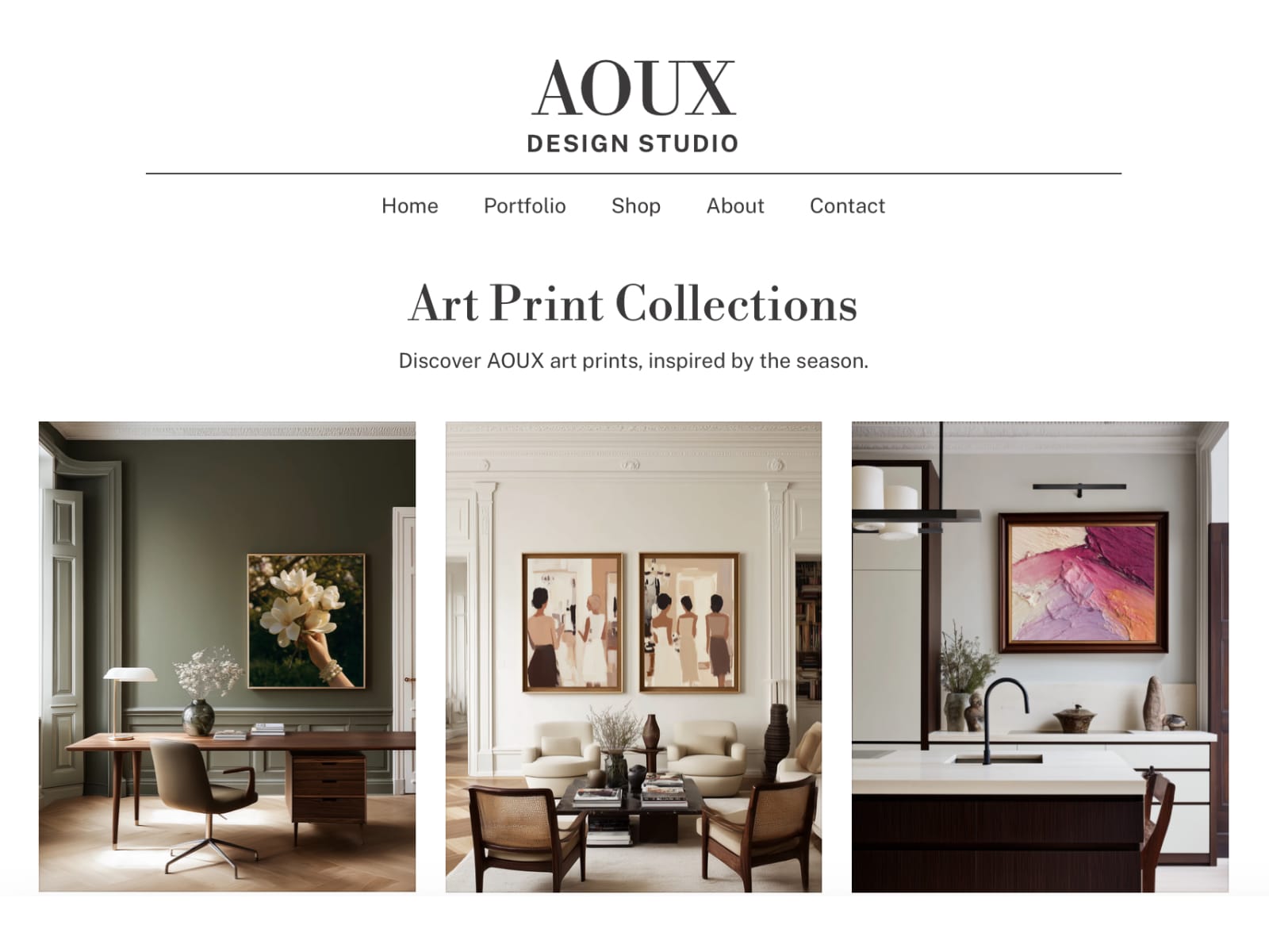 aouxstudio.com
