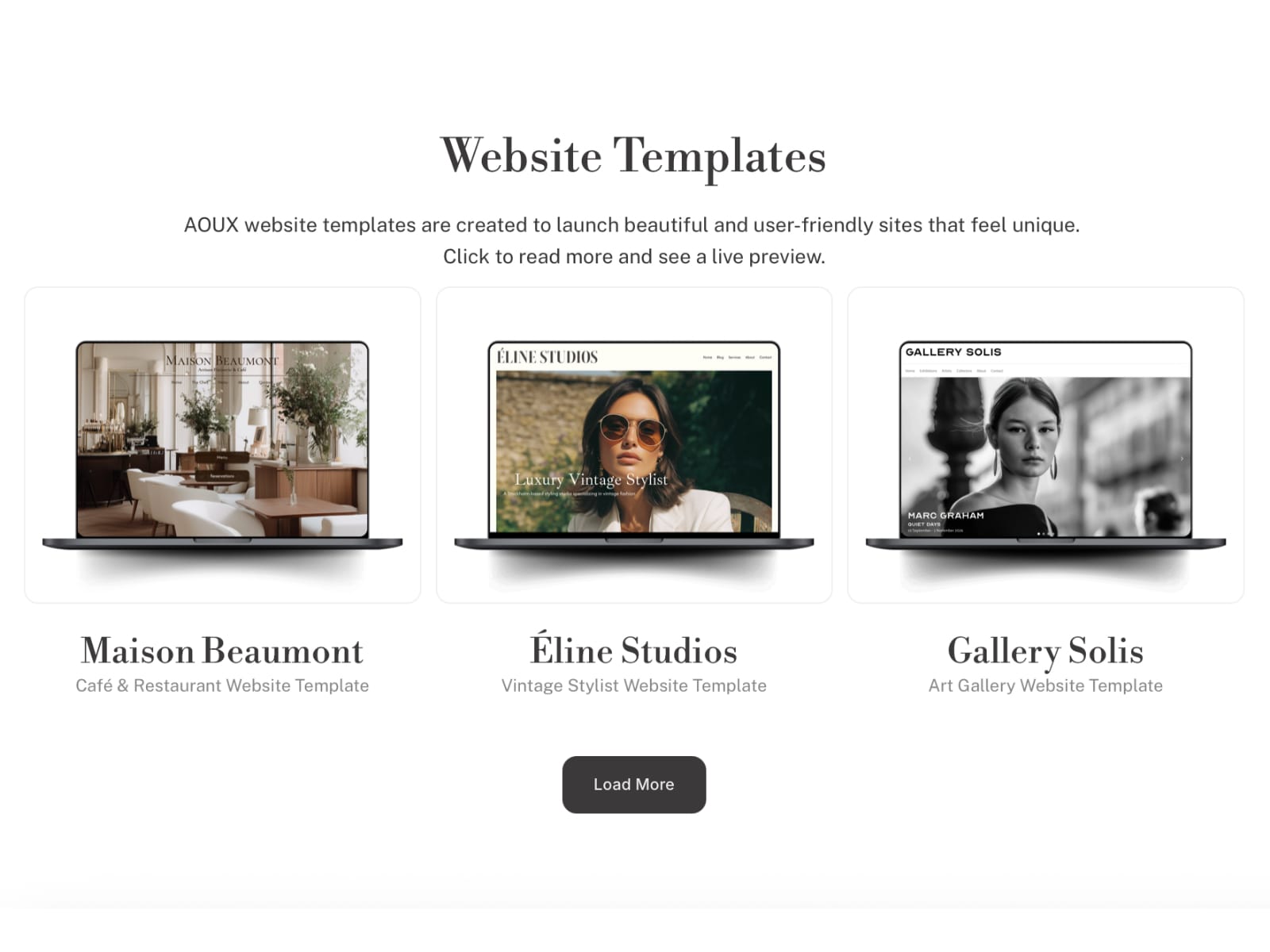 aouxstudio.com