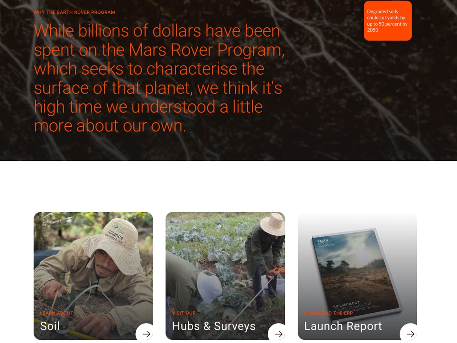 earthroverprogram.org