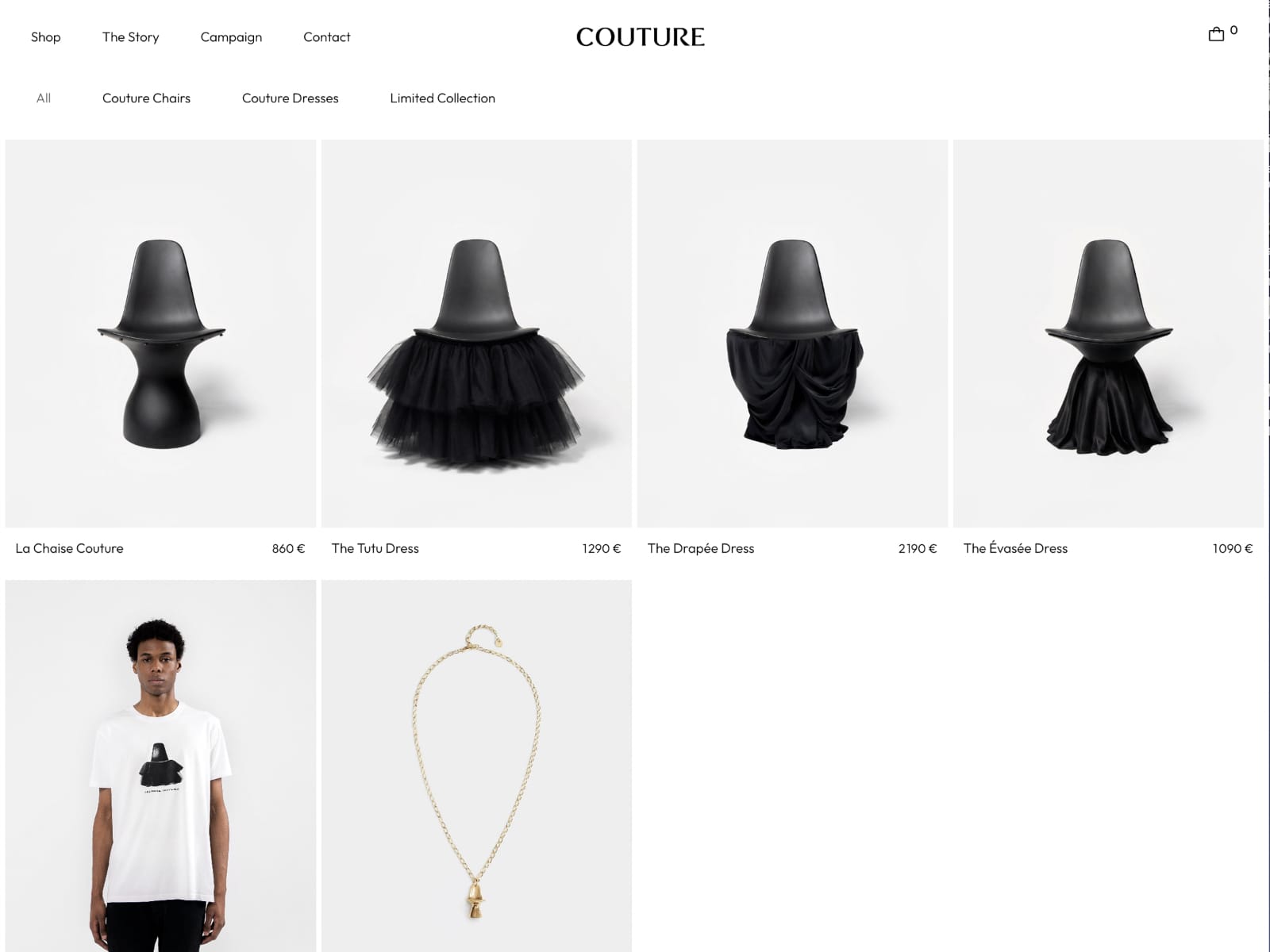 lachaisecouture.com