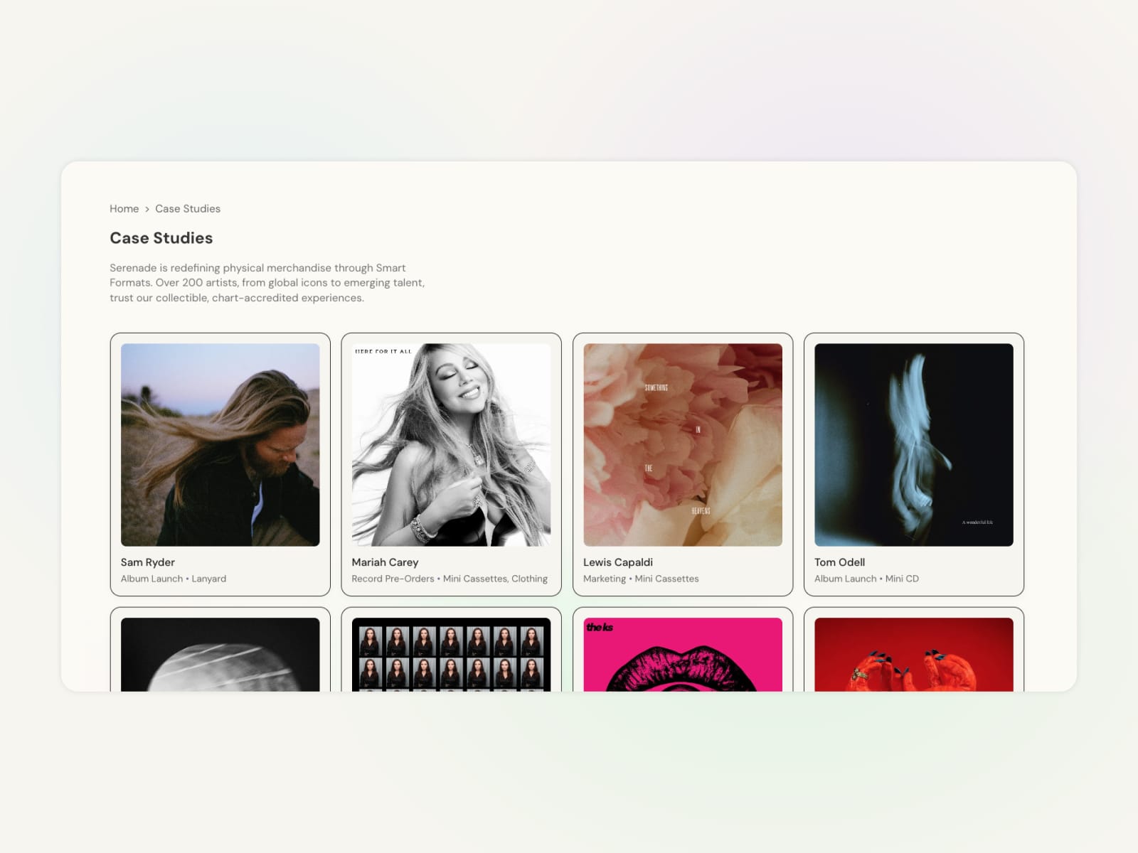 serenade.co