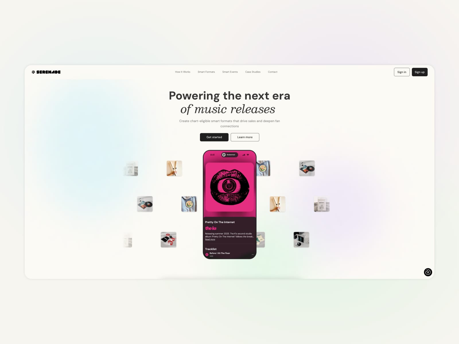 serenade.co