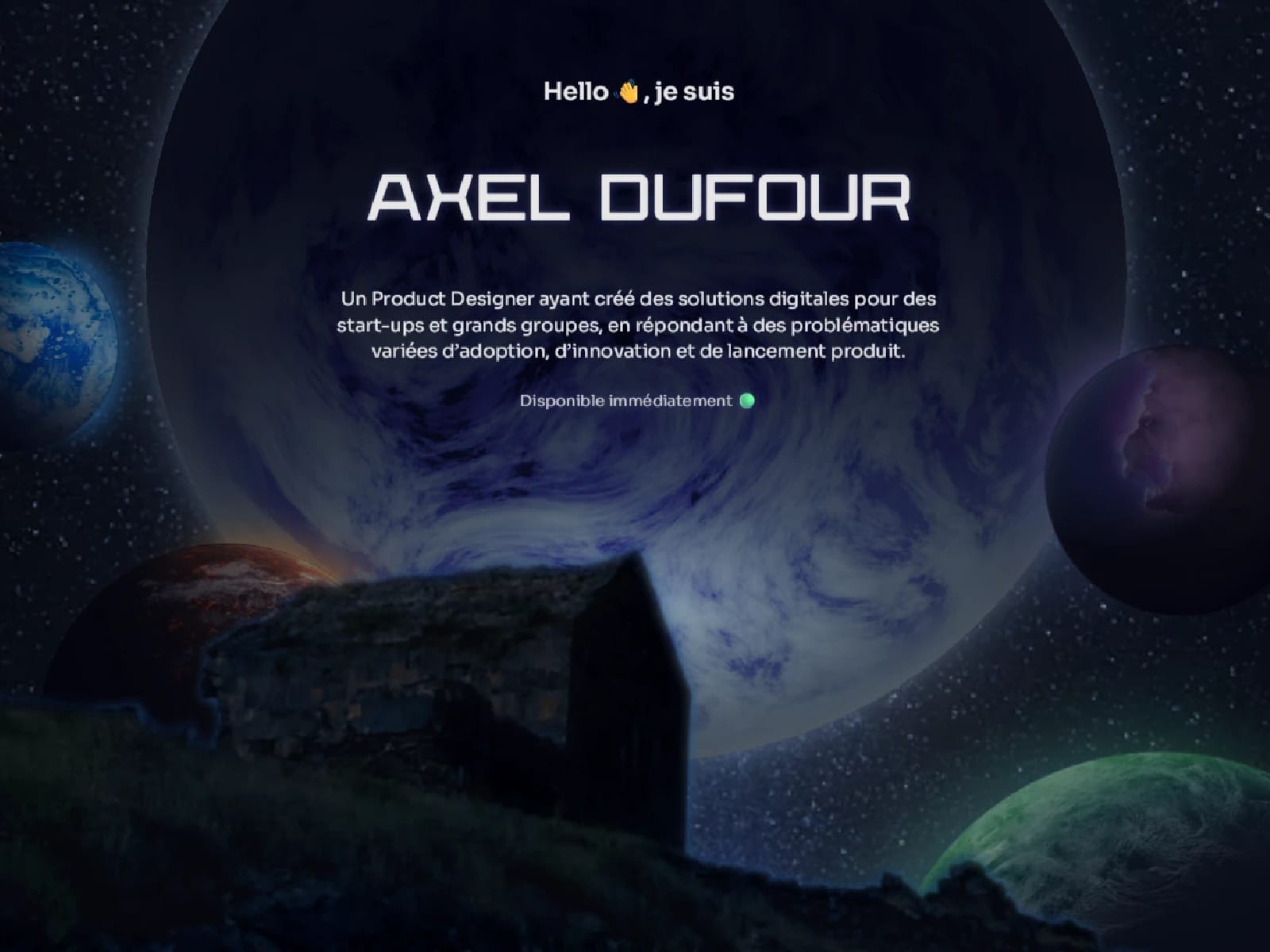 axeldufour.fr