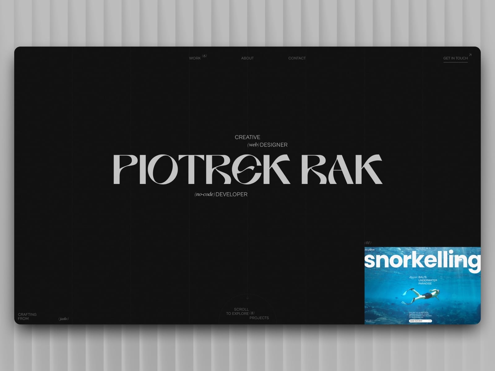 piotrekrak.com