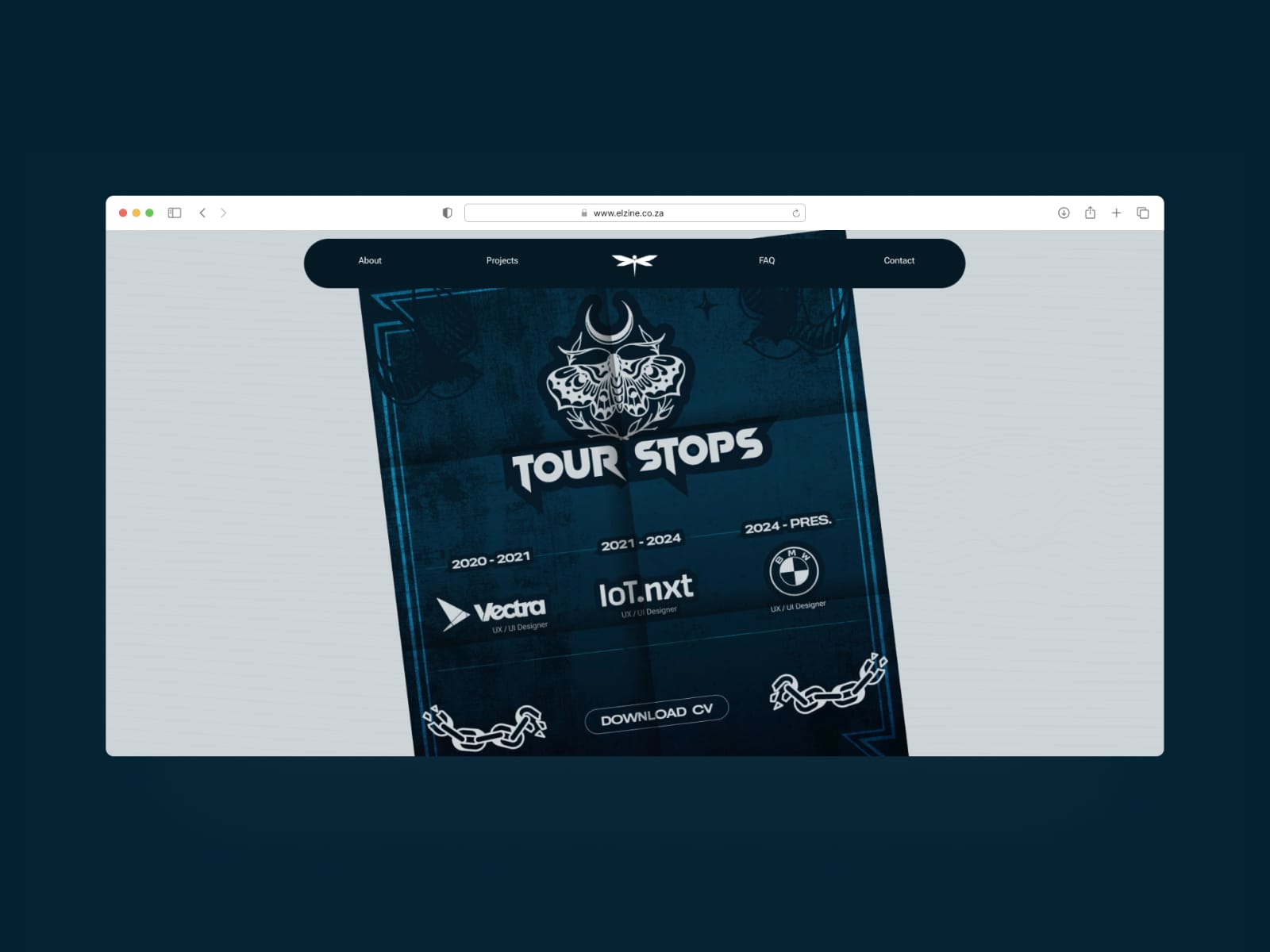 elzine.co.za