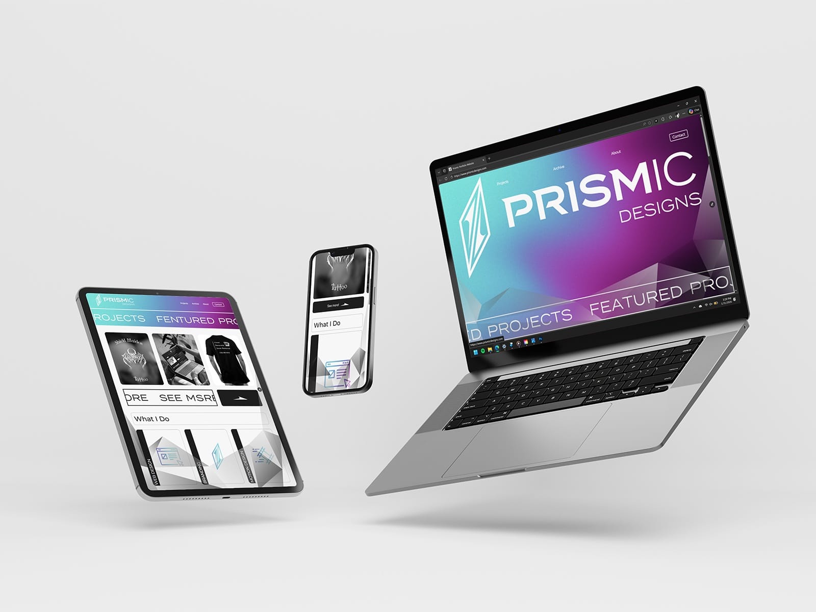 prismicdesigns.com