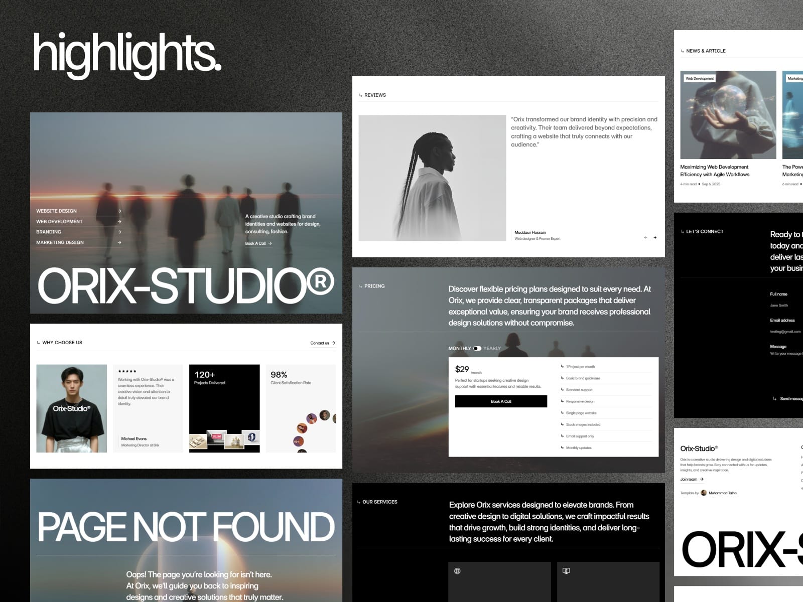 OrixStudio