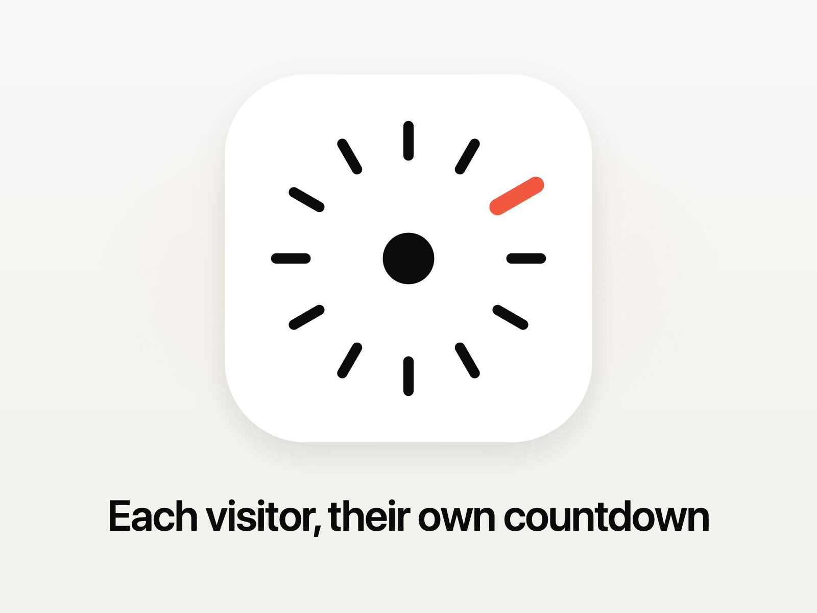 UrgentFlow Evergreen Timer