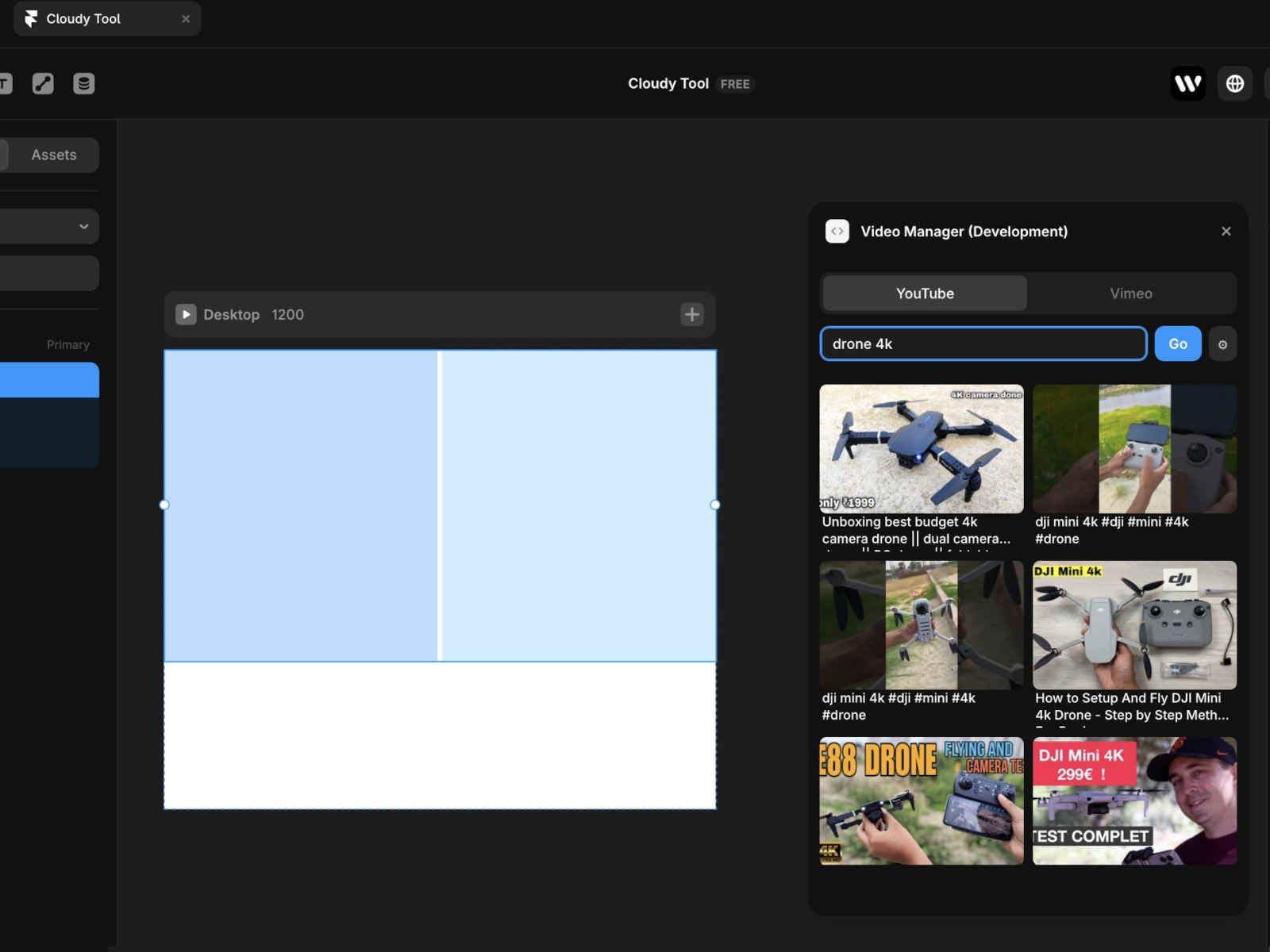 Video Manager