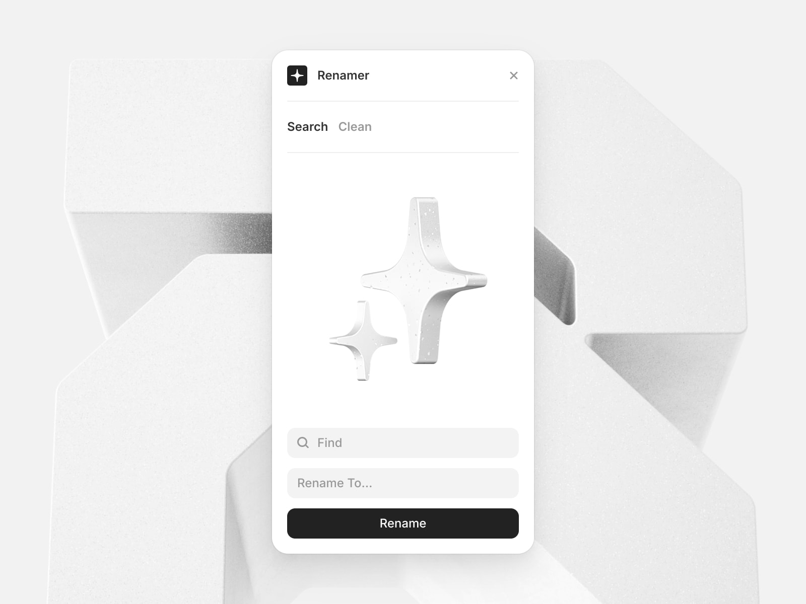 Plugin example 1 for Utilities, a Framer Marketplace plugin.