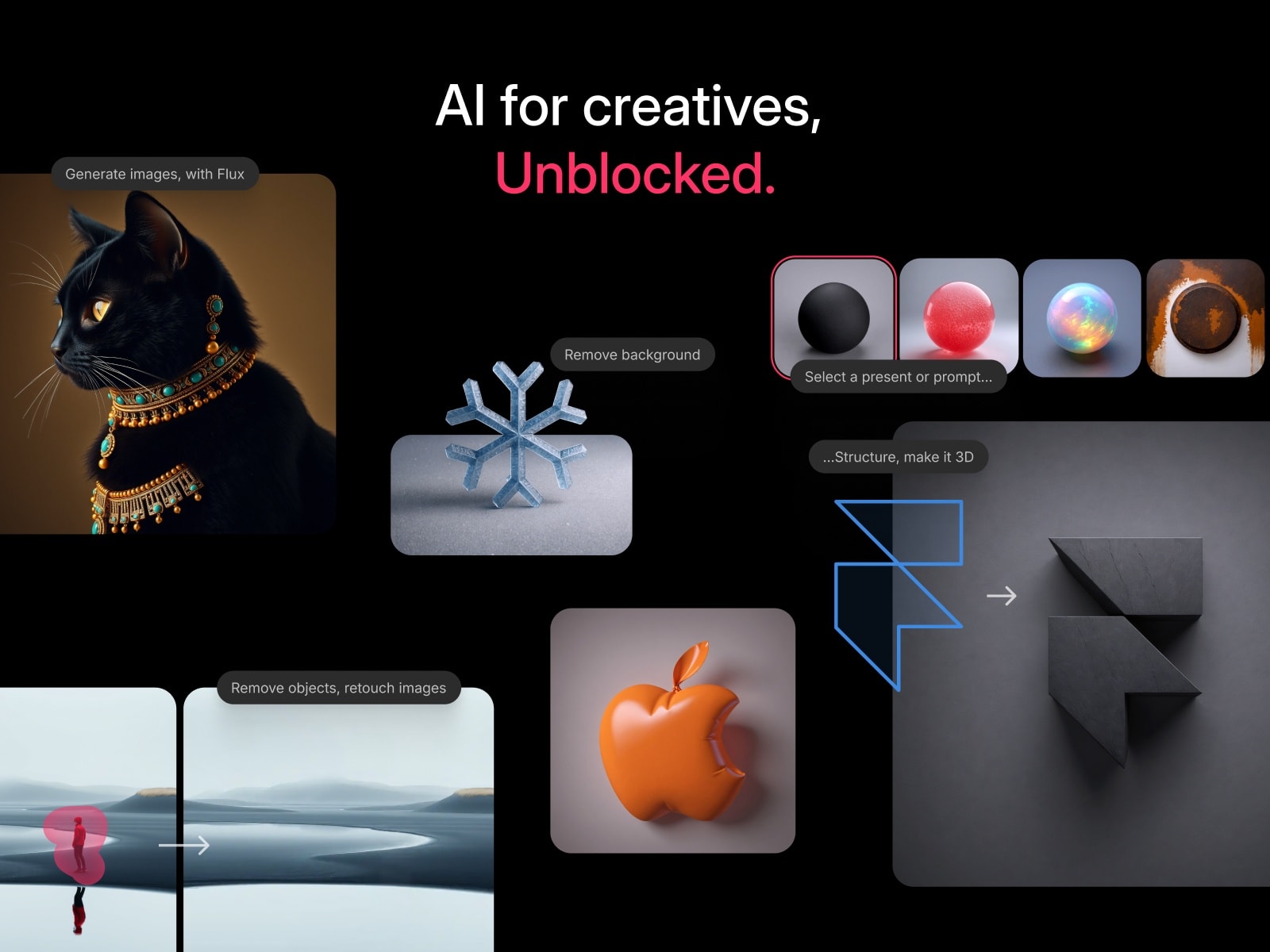 Unblocked AI
