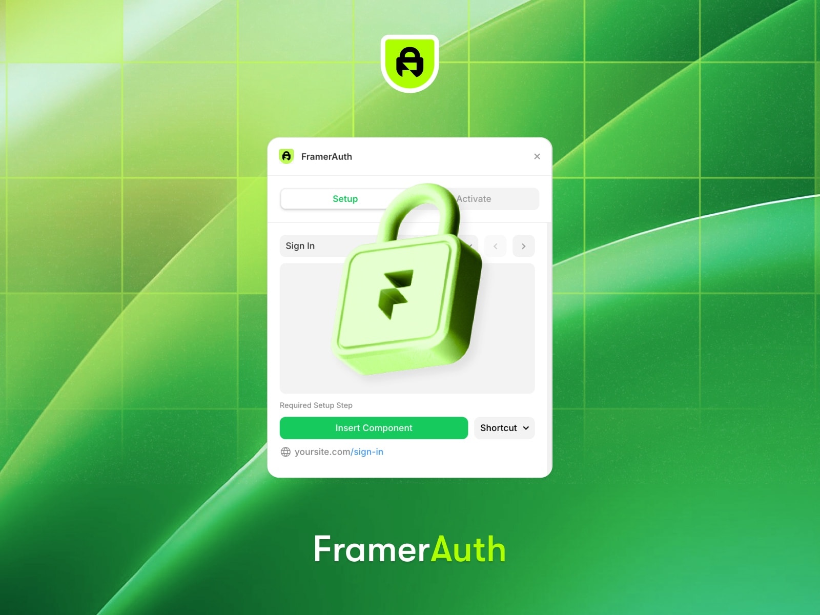 Plugin example 3 for E-Commerce, a Framer Marketplace plugin.