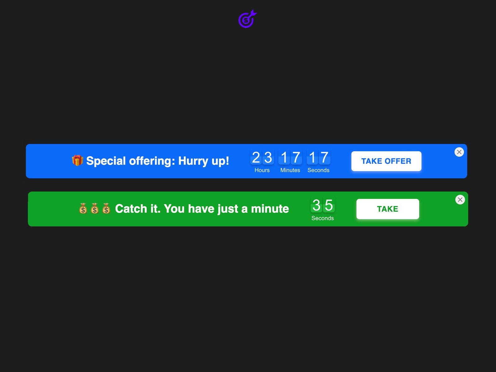Countdown Bar