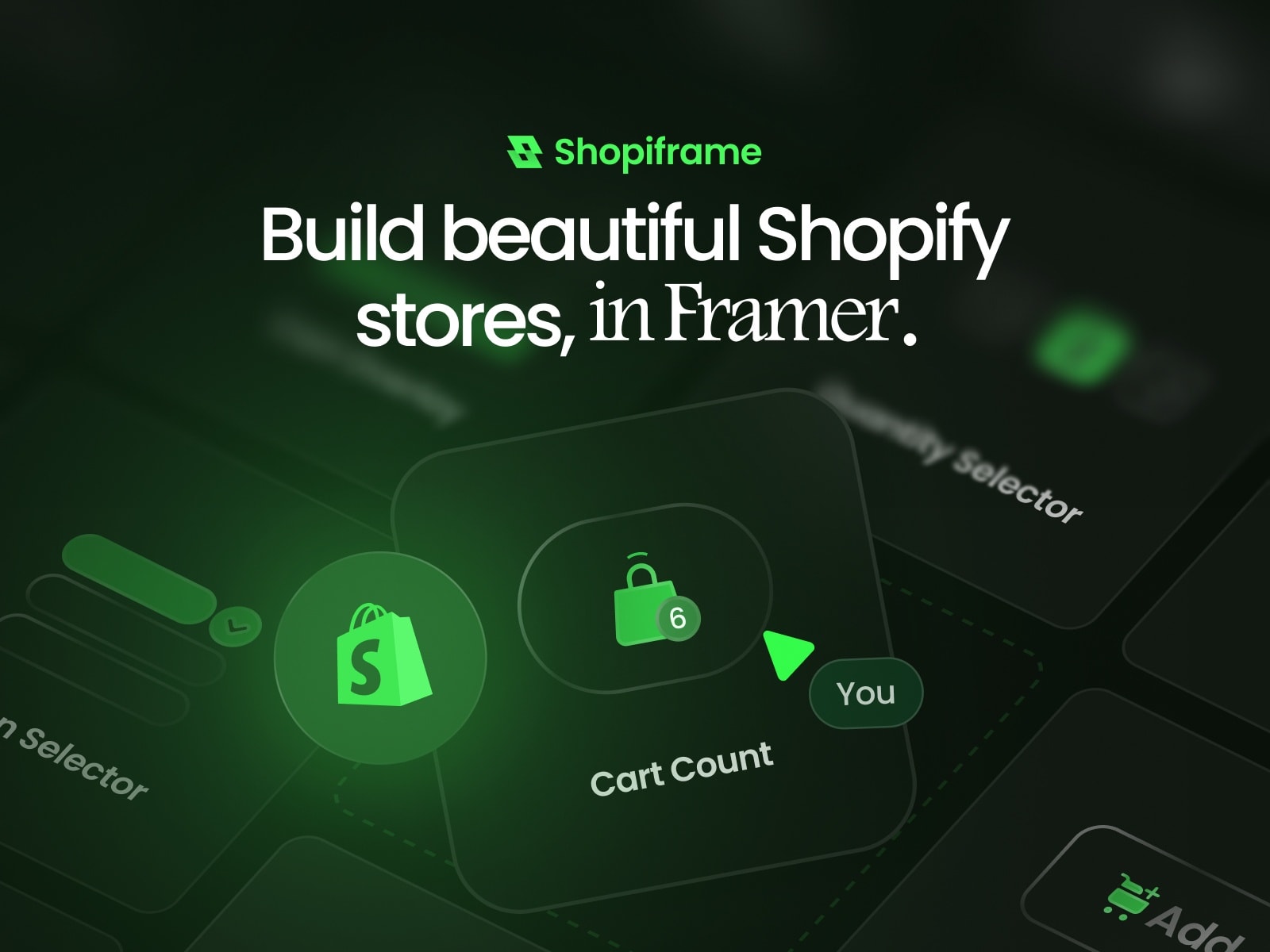 Shopiframe