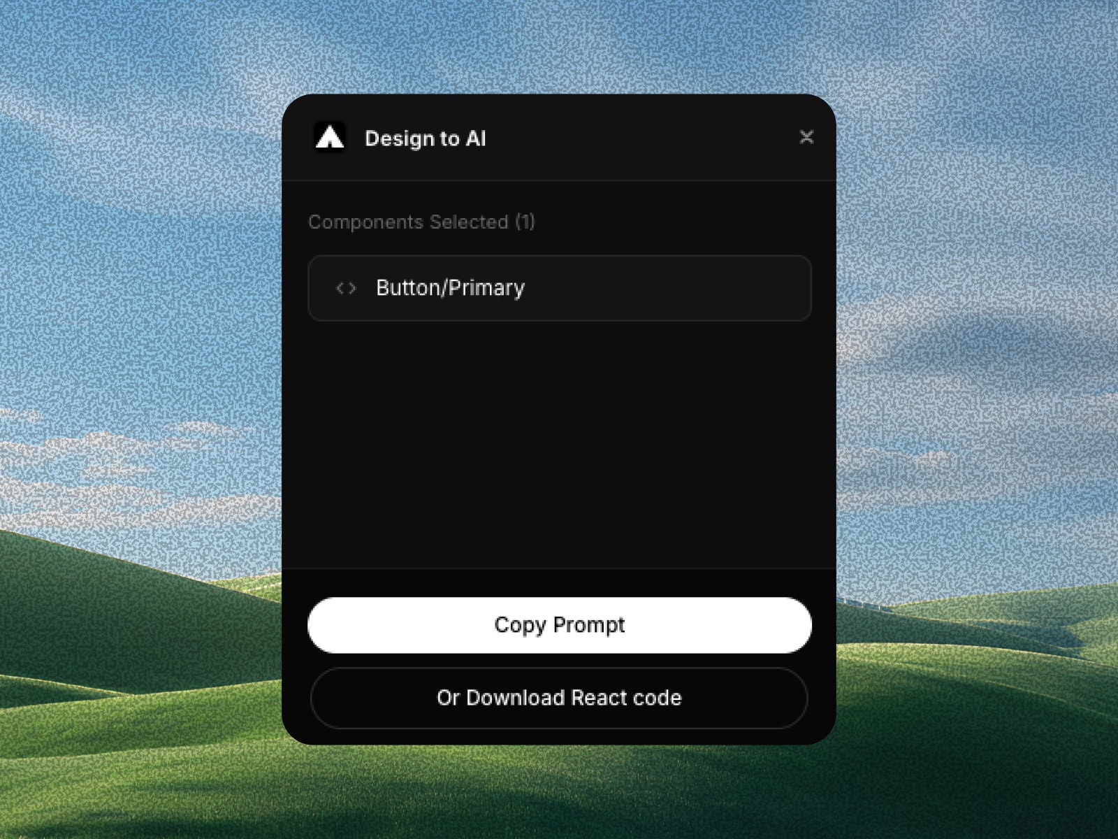 Design to AI