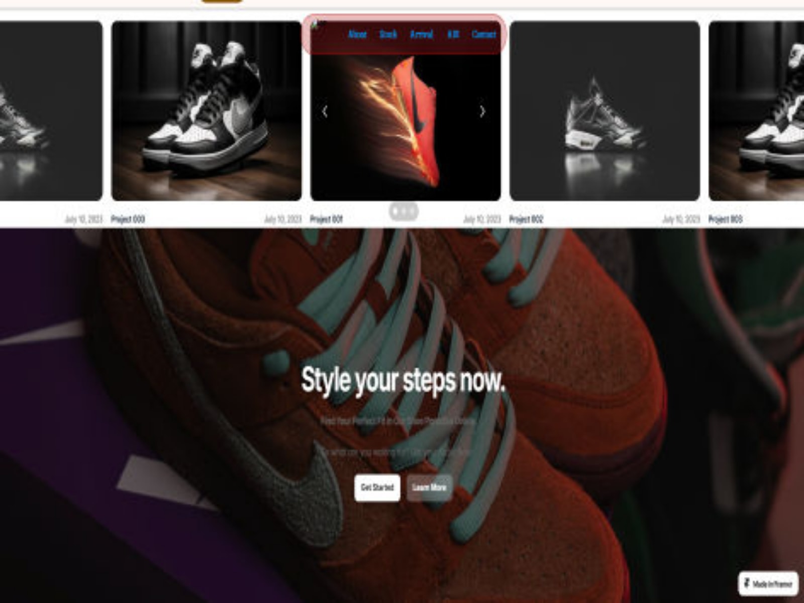 kicksland.framer.website/