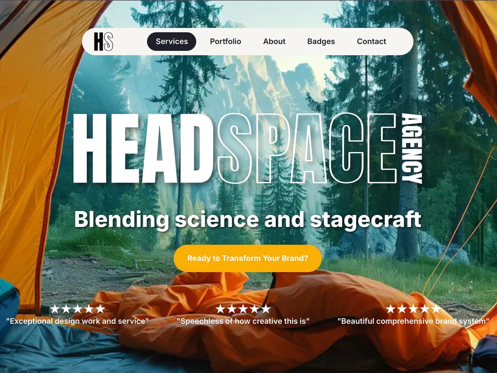 headspaceagency.com