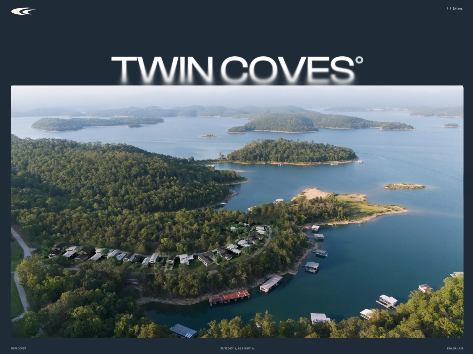 Thumbnail for twincovesnwa.com/, a Framer Experts site by Ken Shew.