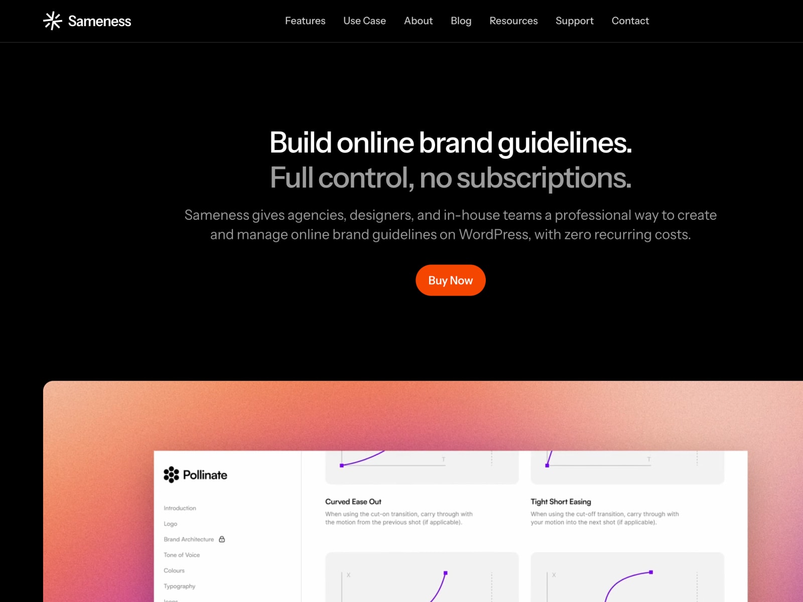 sameness.co