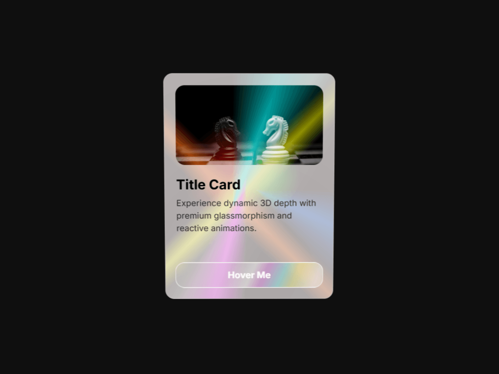 3d holographic card Prayer How to Make Holographic Cards
