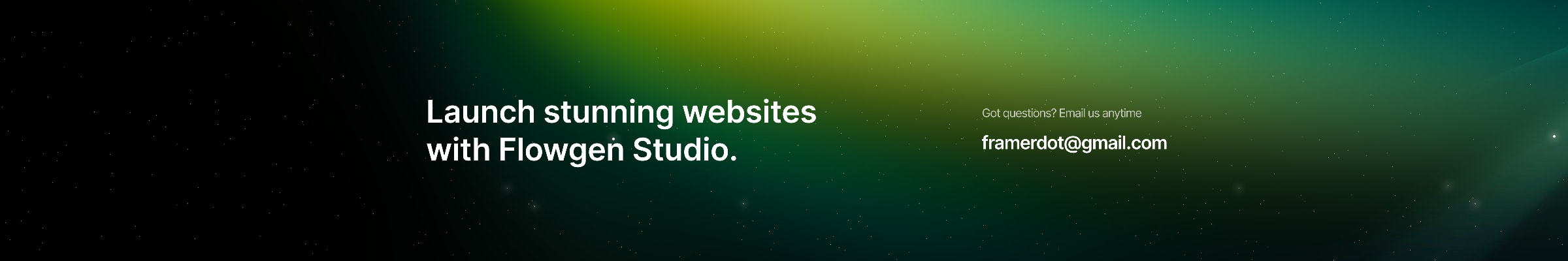 Flowgen Studio