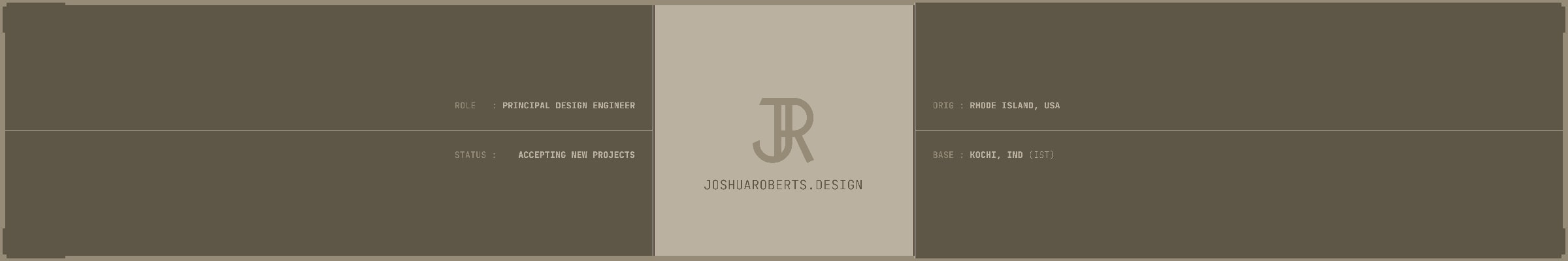 Joshua Roberts