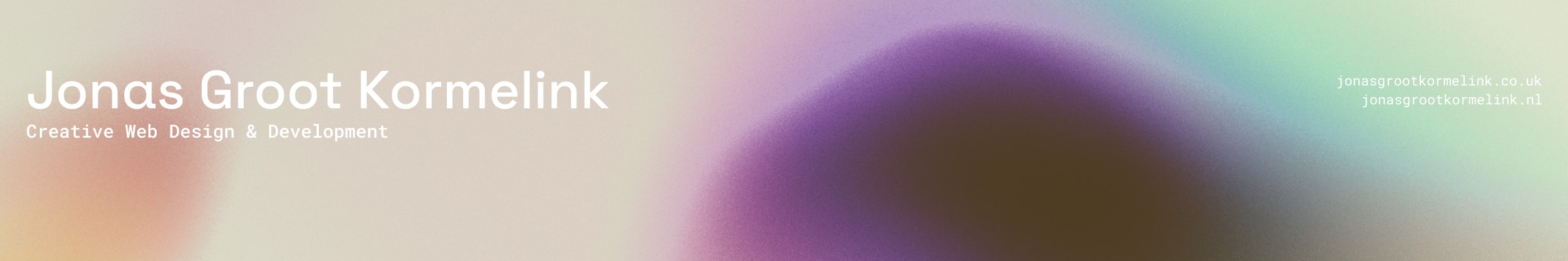 Jonas Groot Kormelink