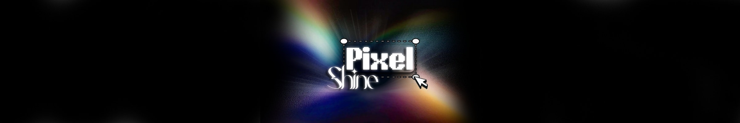 Pixel shine