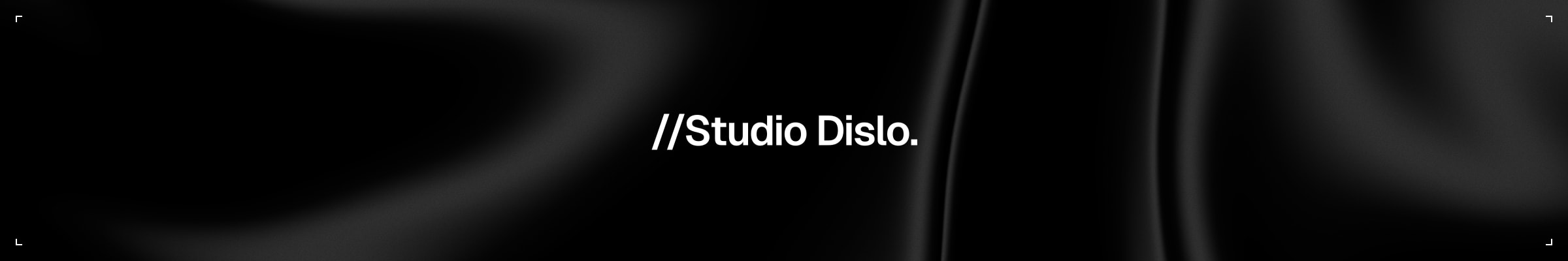//Studio Dislo.