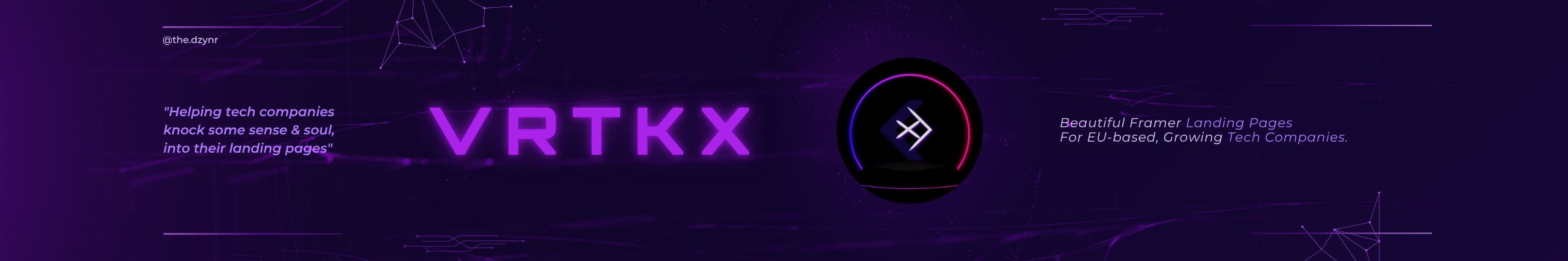 VRTKX Design