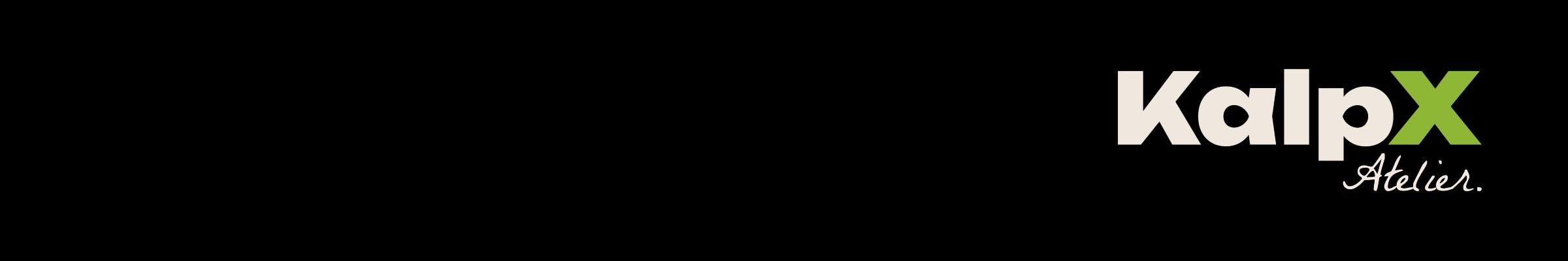 KalpX Atelier.