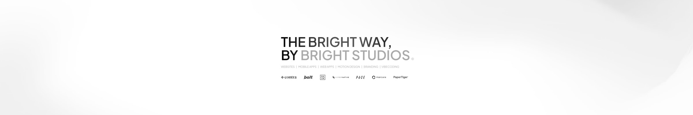 Daniel G Bright (Bright Studios)