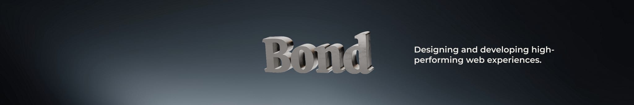 Bond Studio