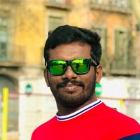Lakshmanan Palraj