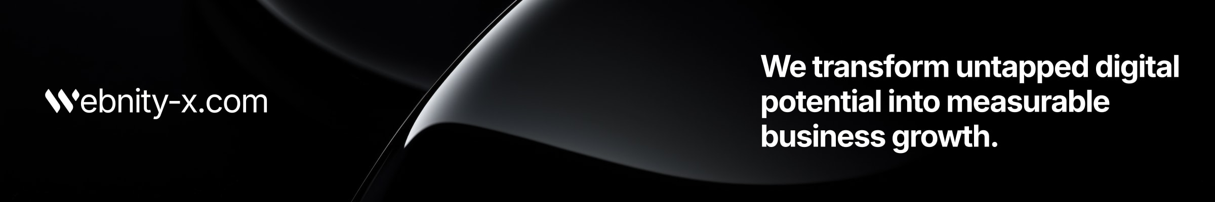 Webnity X | Framer Webdesign Agency