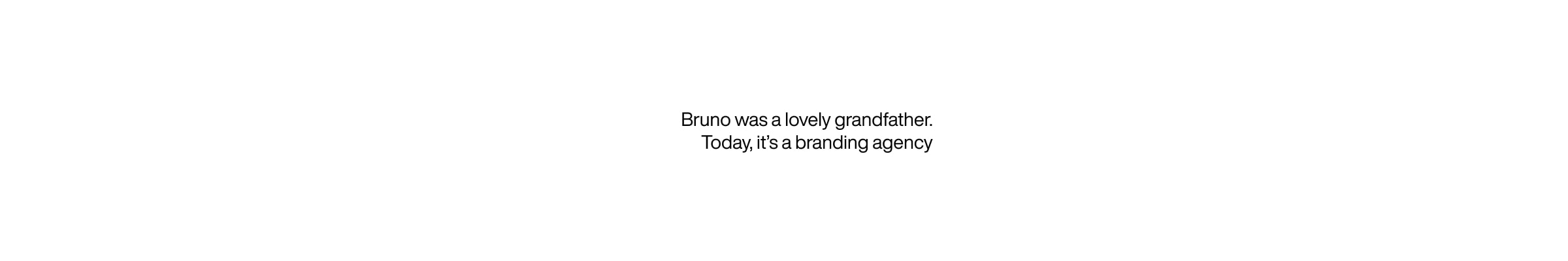 Bruno