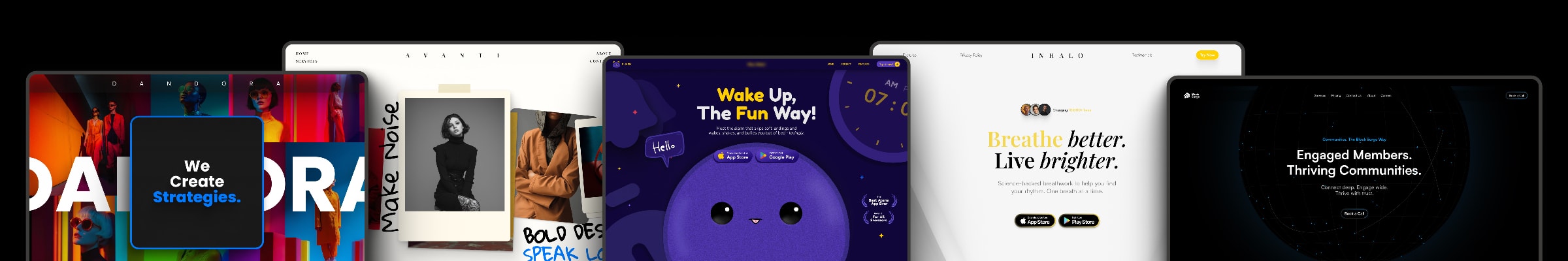 The Big Design Project