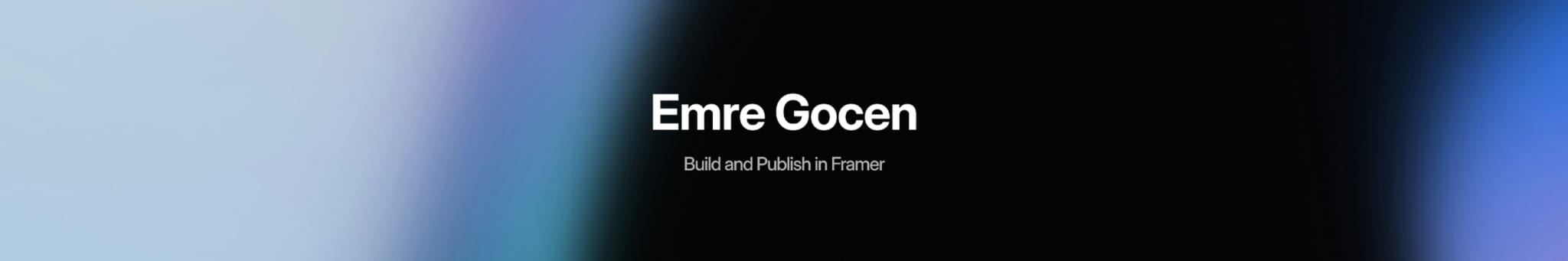 Emre Gocen